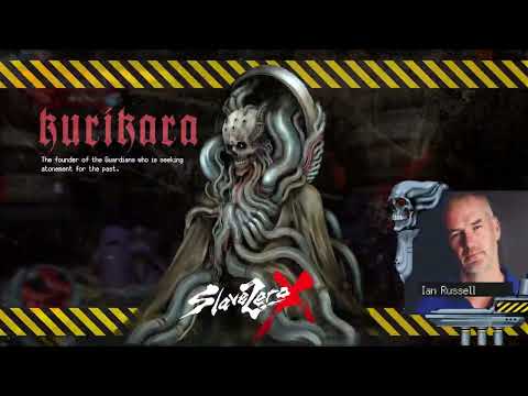 Slave Zero X - Kurikara Voiced By Ian Russell