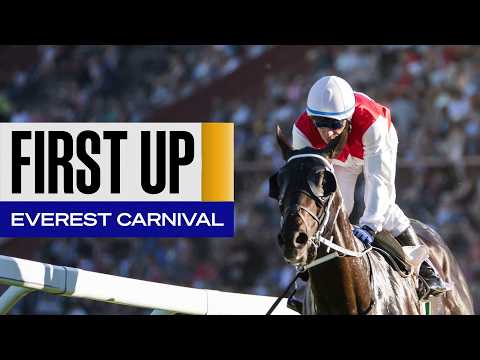 First Up: Everest Carnival