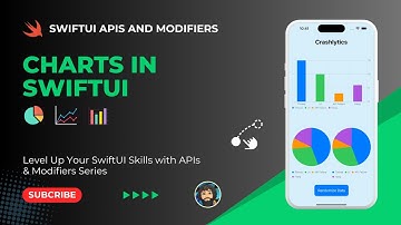 Visualizing Data with Charts | Swift APIs & Modifiers