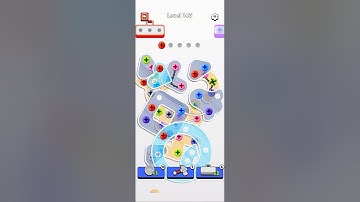 Screw jam puzzle level 145 / Game solution walkthrough