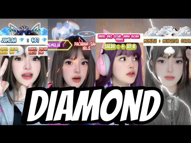 KOMPILASI POV RERE ( Diamond ) - Regita Masri 2024 class=