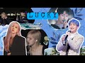 lucky - rosé and onew (cover) (lyrics)