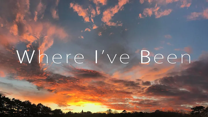 Tudor Stevens - Where I've Been