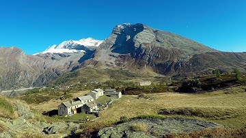 Simplonpass - Switzerland | GoPro 4Black Test