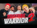 YOUTUBE WARRIOR 2 vs Mister V & Jérémie Dethelot