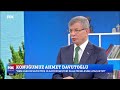 Genel Başkanımız Sayın Ahmet Davutoğlu, İsmail Küçükkaya ile Çalar Saat programında (Bölüm 2)