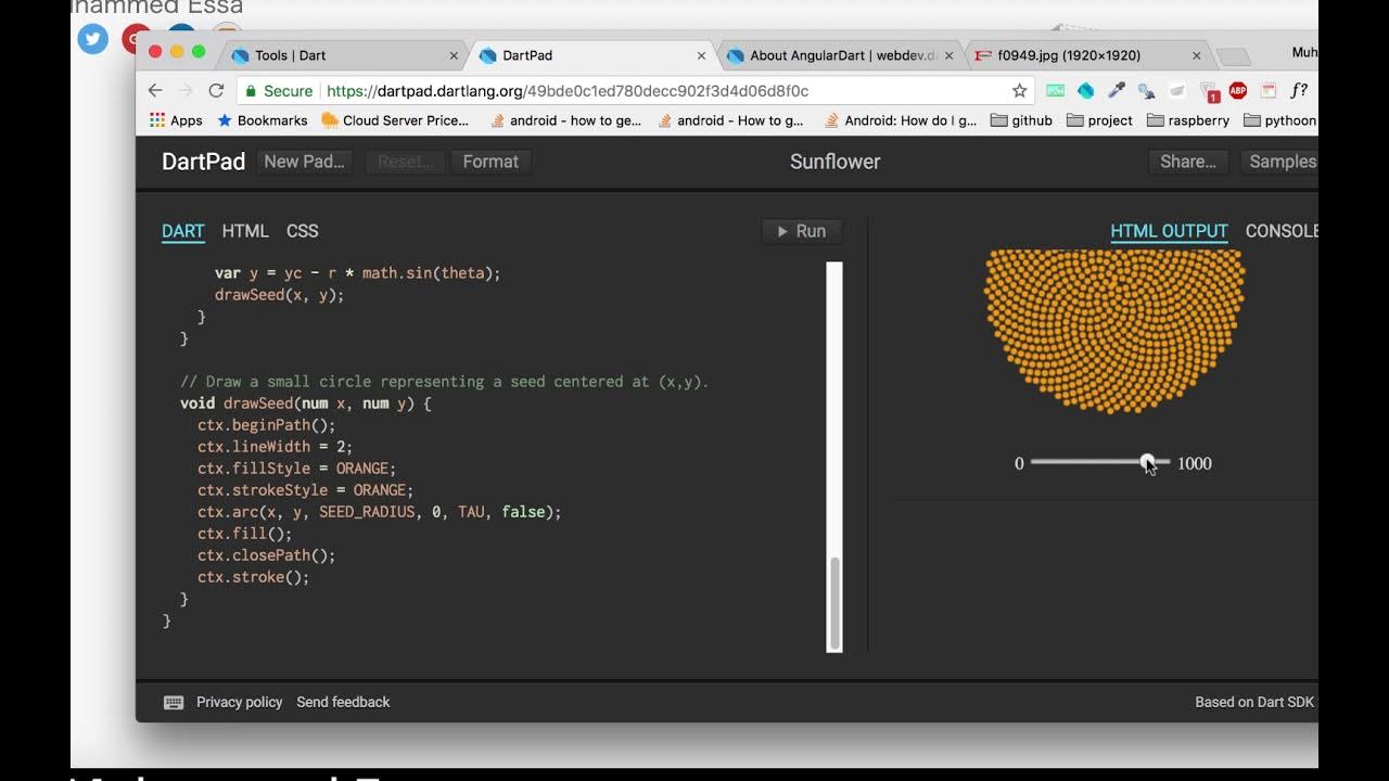 8 Dart language overview - YouTube