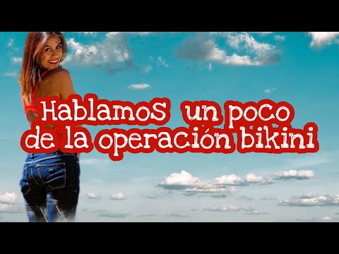 OPERACIÓN BIKINI