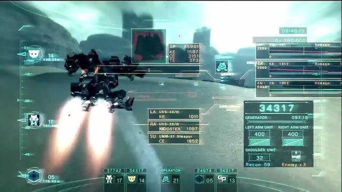 Armored Core V Review – BoxChatter