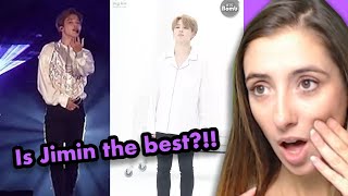 Dancer Reacts to BTS 'WINGS' Short Film Special LIE (Jimin solo dance) + SERENDIPITY Jimin LIVE