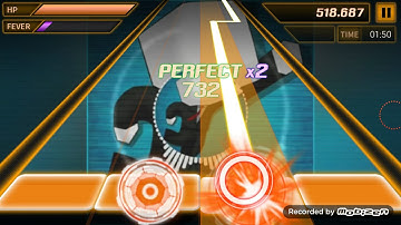 Chơi nhạc intro của anh Slenderman