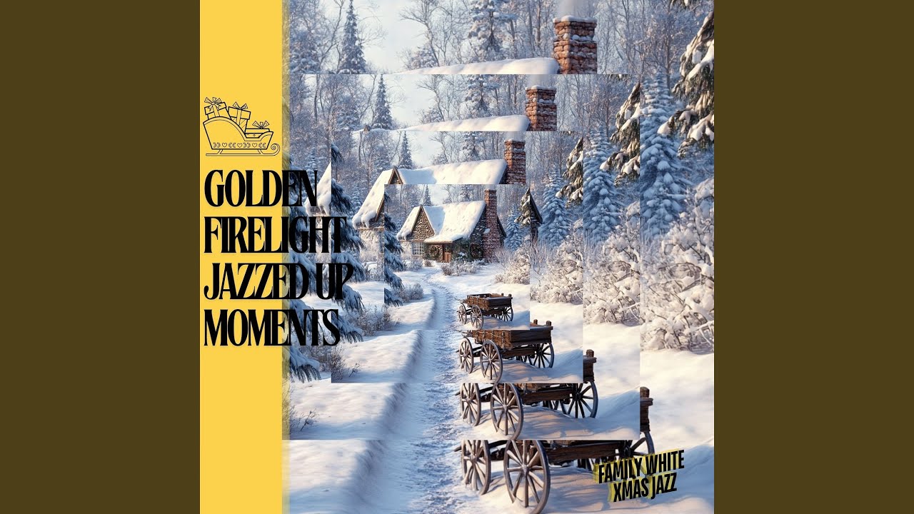 Golden Firelight Jazzed up Moments