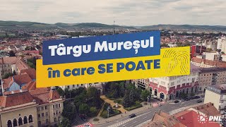 ↗️ Alina VLASA - Candidat PNL la Consiliul Local Târgu Mureș