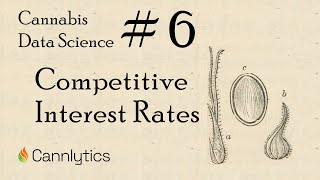 Competitive Interest Rates | Cannabis Data Science Episode 6