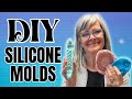 Make your own silicon molds on a budget  quick easy diy