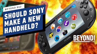 Now’s The Best Time For a NextGen PlayStation Handheld (Or Maybe The Worst)  Beyond 842
