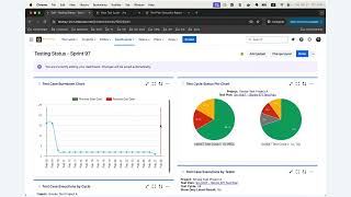 Micro Webinar: Generating Brief Test Reports from ‘TestRay Gadgets’ in TestRay for Jira Cloud