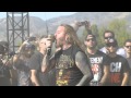 Devildriver - Before The Hangman's Noose at Knotfest 2014