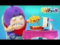 Oddbods - FINE DINING | Full Episodes | Funny Cartoons