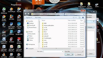 How to make windows 7 flip 3d shortcut