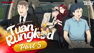 Tuan Rungkad PART 5 - Dhot Design