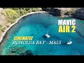 Mavic Air 2 CINEMATIC Drone Video - Best I Could Capture - Maui Hawaii