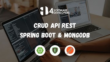 Spring Framework en Español - CRUD API REST Spring Boot & MongoDB | 4SoftwareDevelopers