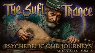 Mystic Sitar Trance | Ancient Spiritual Journey ~ Hypnotic World Music