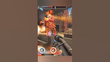 🔥 Burning the Enemy Team in Team Fortress 2
