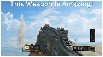 The Spitfire Is A Monster! - Call of Duty Black Ops 4