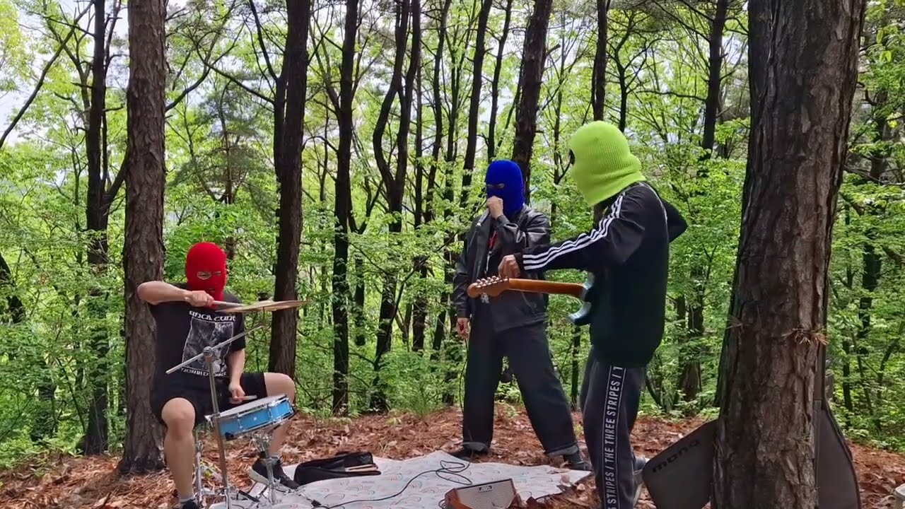 Gobchang - noisecore live @ Bongdusan, Yongin (03-05-2025)