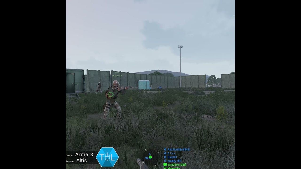 War Crime #2 "Not Fast Enough"