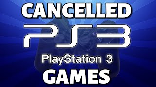 35 Cancelled PlayStation 3 Games - PS3