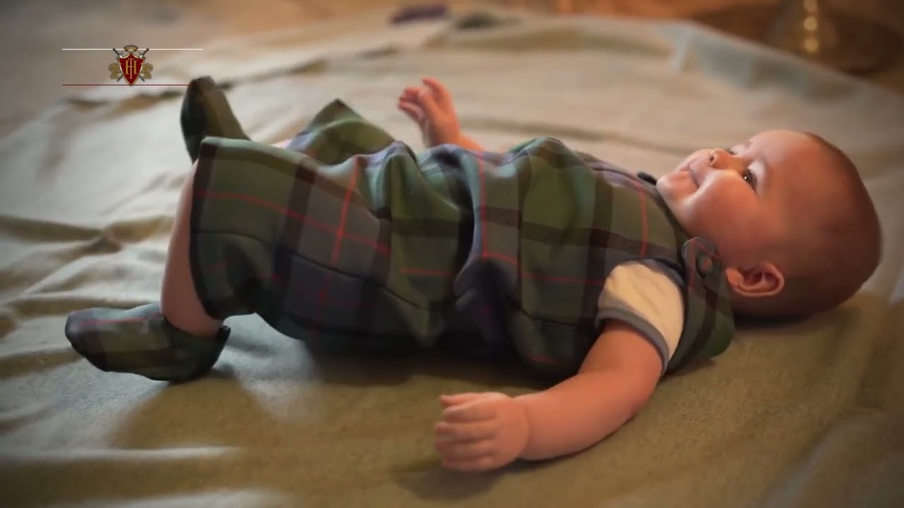 Scottish Tartan Historical Dresses