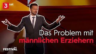 Florian Schroeder – Sonderelternabend in der Kita