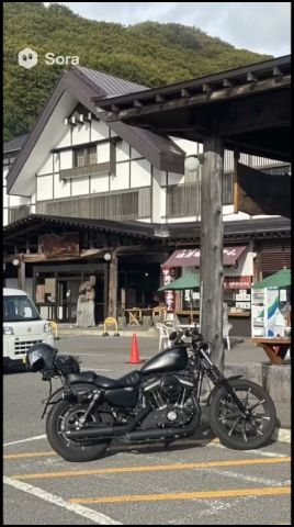 温泉に突っ込む