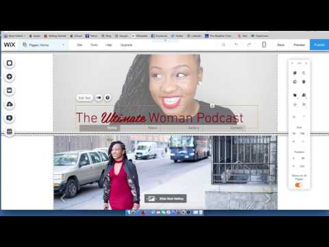 How To Create A Website: Building Your Brand Series - 동영상