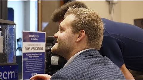 ECM PCB Stator Tech Event Recap Video