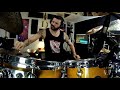 Mike Dean - "It's In The Water" (Drum Interpretation)