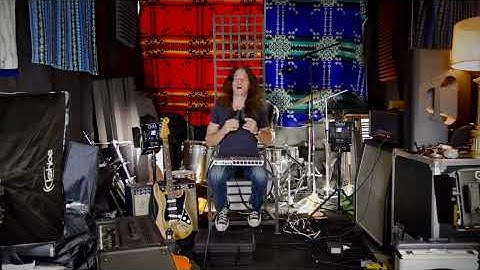 Zoom R24: Drum Tracks Playback in Mastering Mode