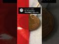 ボロい10炎蛇魔を半分だけピカピカにしてみた◡̈ #coincleaning #iconiccoins #restoration