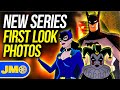 Matt Reeves Batman Caped Crusader First Look Photos Looks PROMISING!!!