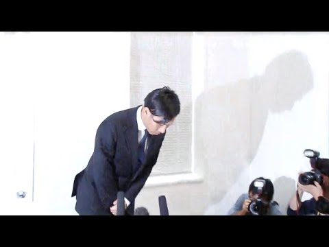 前園真聖氏 暴行事件謝罪会見 Youtube