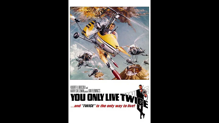 "You Only Live Twice" James Bond Theme - played by...
