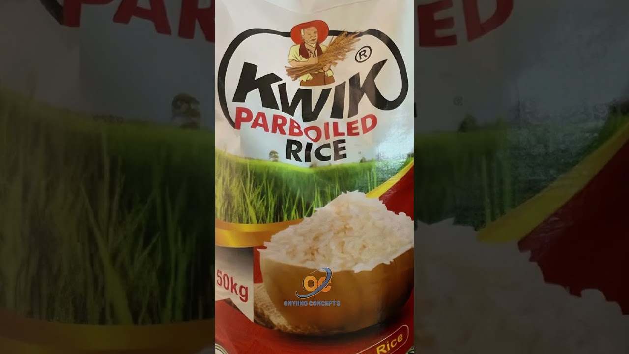 50kg Kwik Rice