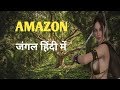 Amazon jungle को इतना खतरनाक क्यों कहा जाता है,amazon forest//amazon rainforest documentary in hindi