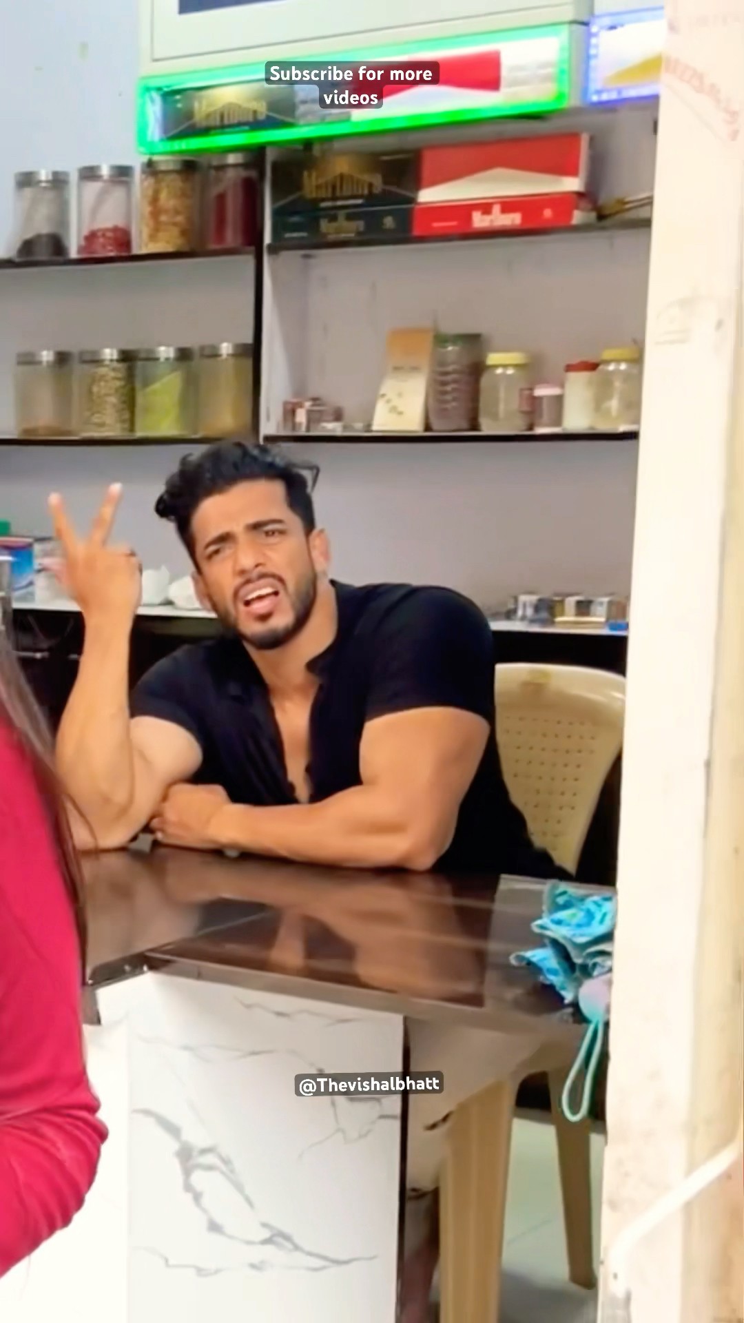 Aise e madat Karta rehta hu ? | papa ki Pari ki help ? #comedy  #vishalbhatt  #shorts