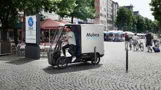 Mubea UMobility – Image film ECargobike