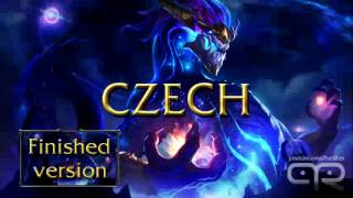 LoL Previews - Aurelion Sol - Čeština [Posměšky]