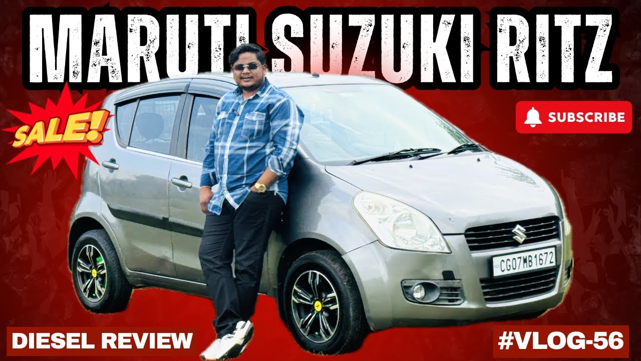 Ritz Diesel Review| Modified Ritz| Ritz For Sale| Ritz Lovers| Ritz interior modified| Ritz In Kerla
